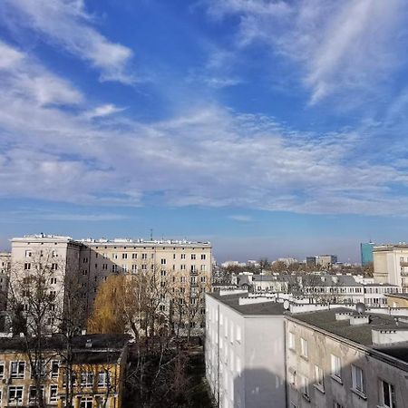 Palladium Elektoralna Apartments Varsóvia Exterior foto